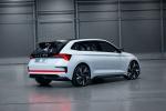 Skoda Vision RS 2018 года